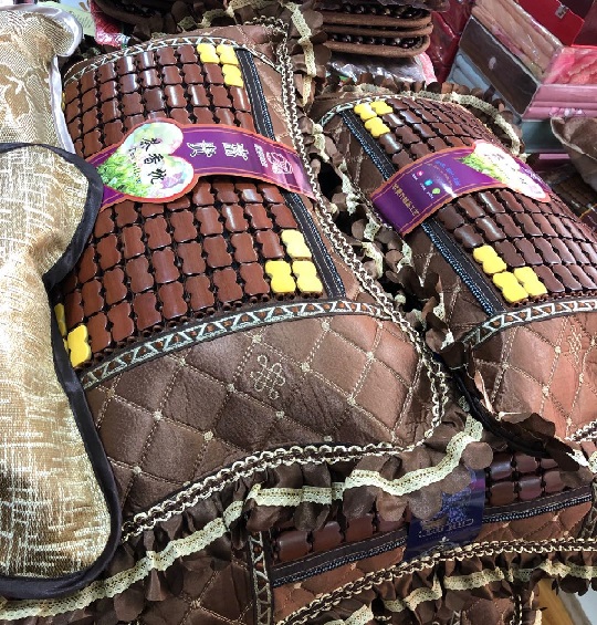 茶香護頸枕